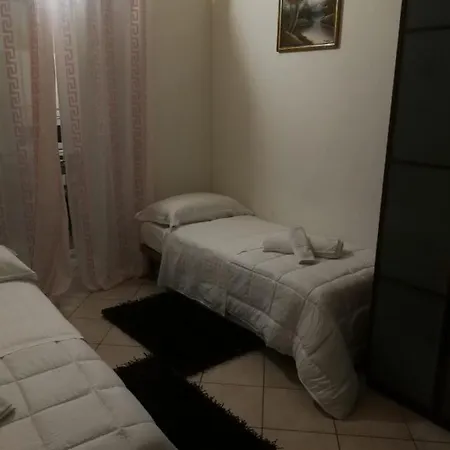 Oasi Apartman Prevalle
